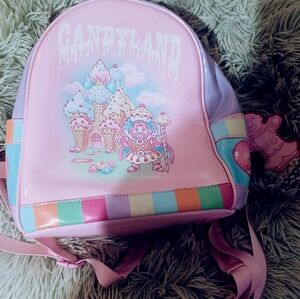 Candyland backpack